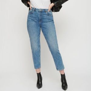 Dynamite Claudia Mom Jeans